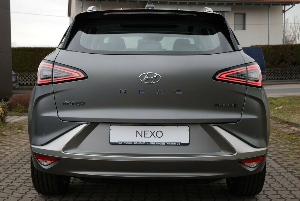 Hyundai NEXO 2022