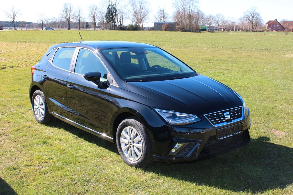 Seat Ibiza 2025