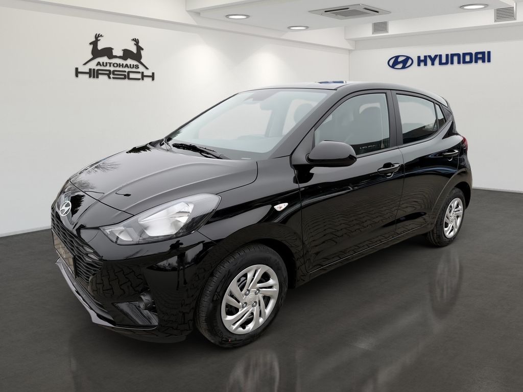 Hyundai i10 2025