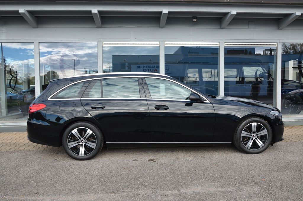 Mercedes-Benz C 200 2022