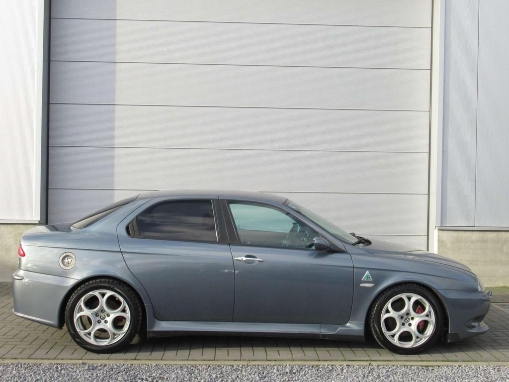 Alfa Romeo 156 2002