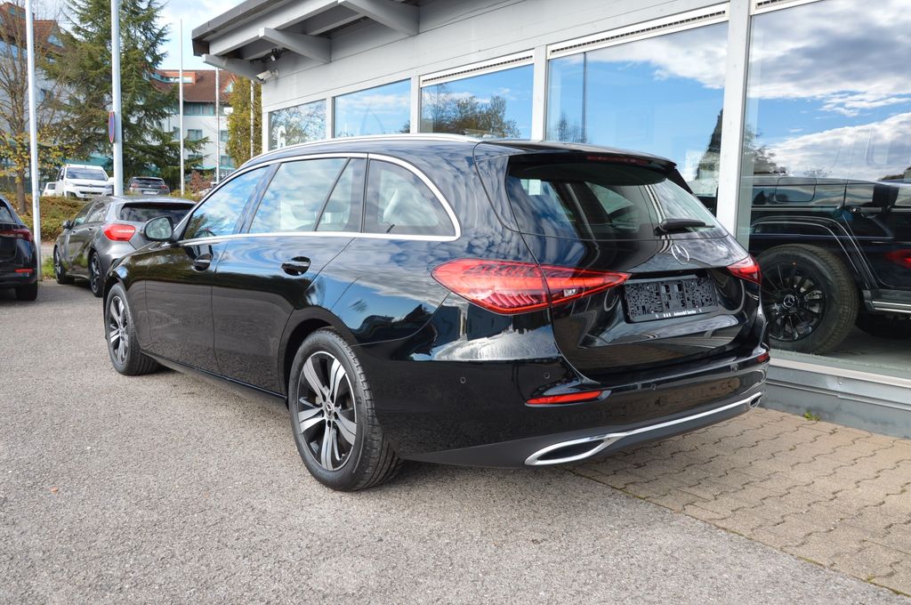 Mercedes-Benz C 200 2022