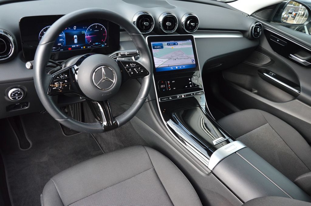 Mercedes-Benz C 200 2022