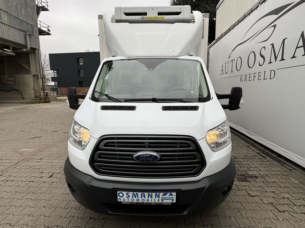 Ford Transit 2018