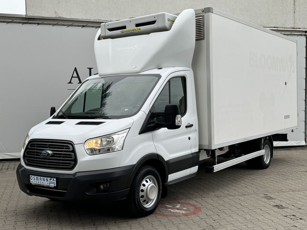 Ford Transit 2018