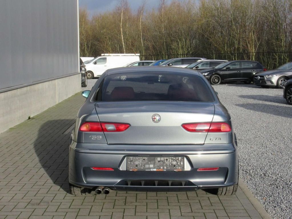 Alfa Romeo 156 2002