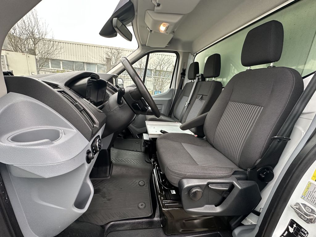 Ford Transit 2018