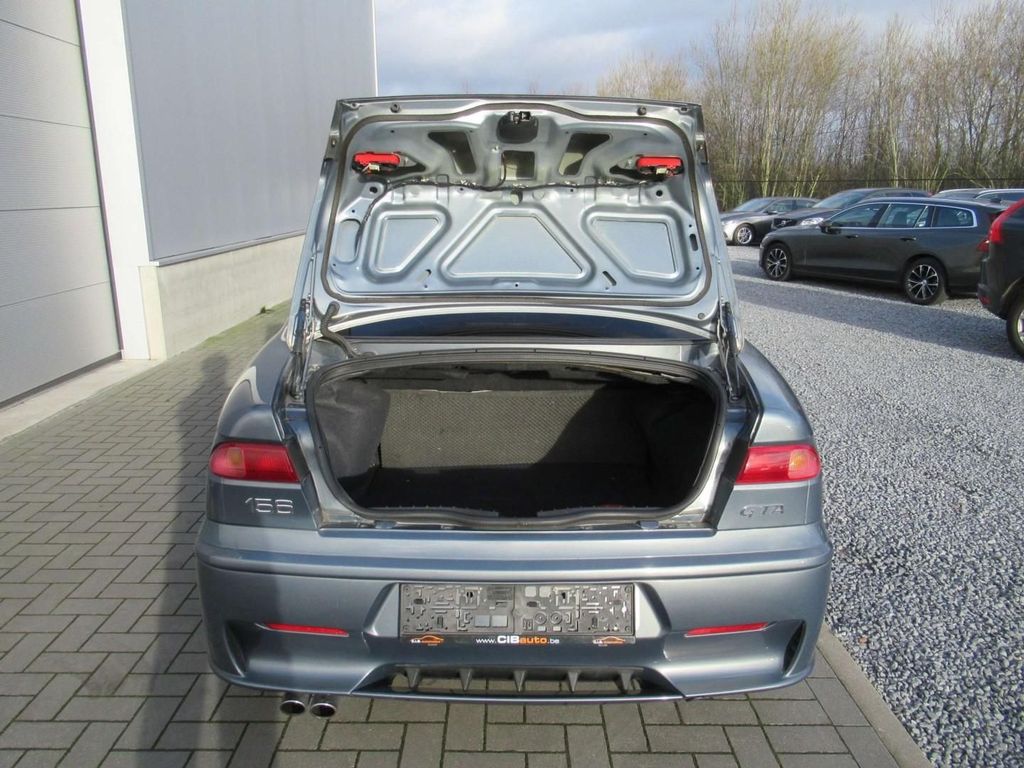 Alfa Romeo 156 2002