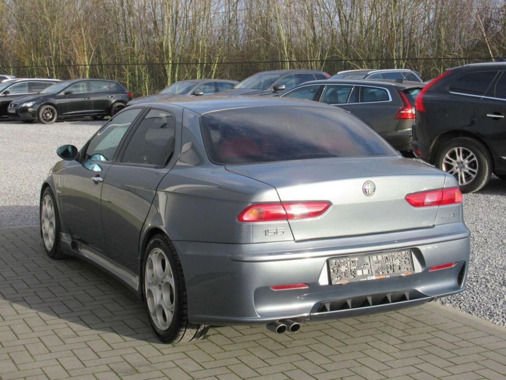 Alfa Romeo 156 2002