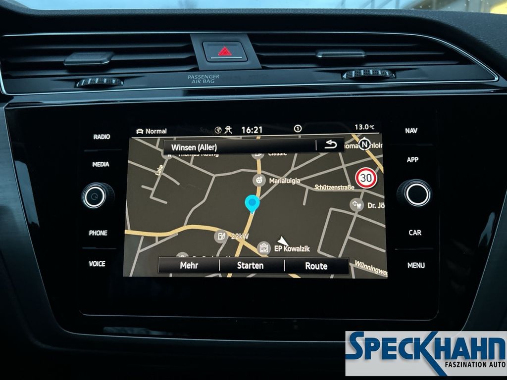 Volkswagen Touran 2024