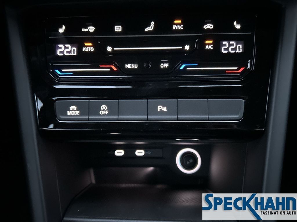 Volkswagen Touran 2024