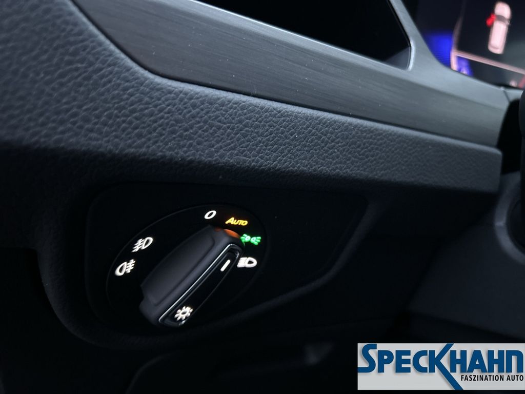 Volkswagen Touran 2024