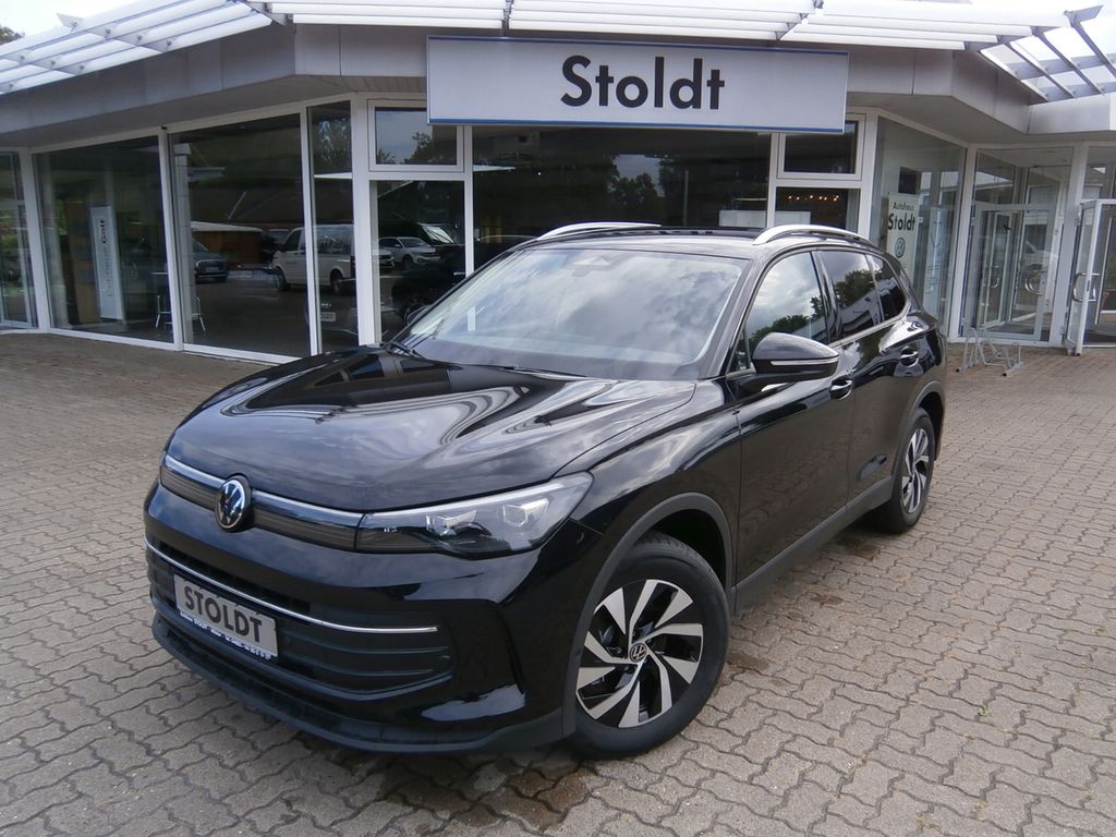 Volkswagen Tiguan 2024