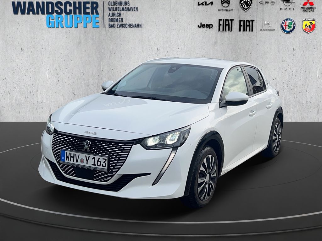 Peugeot 208 2021