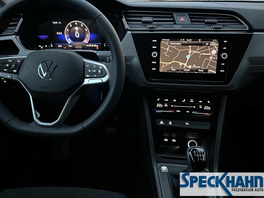 Volkswagen Touran 2024