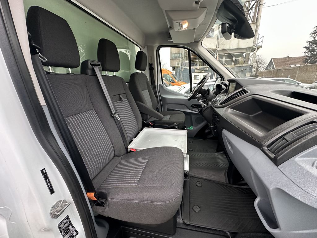 Ford Transit 2018