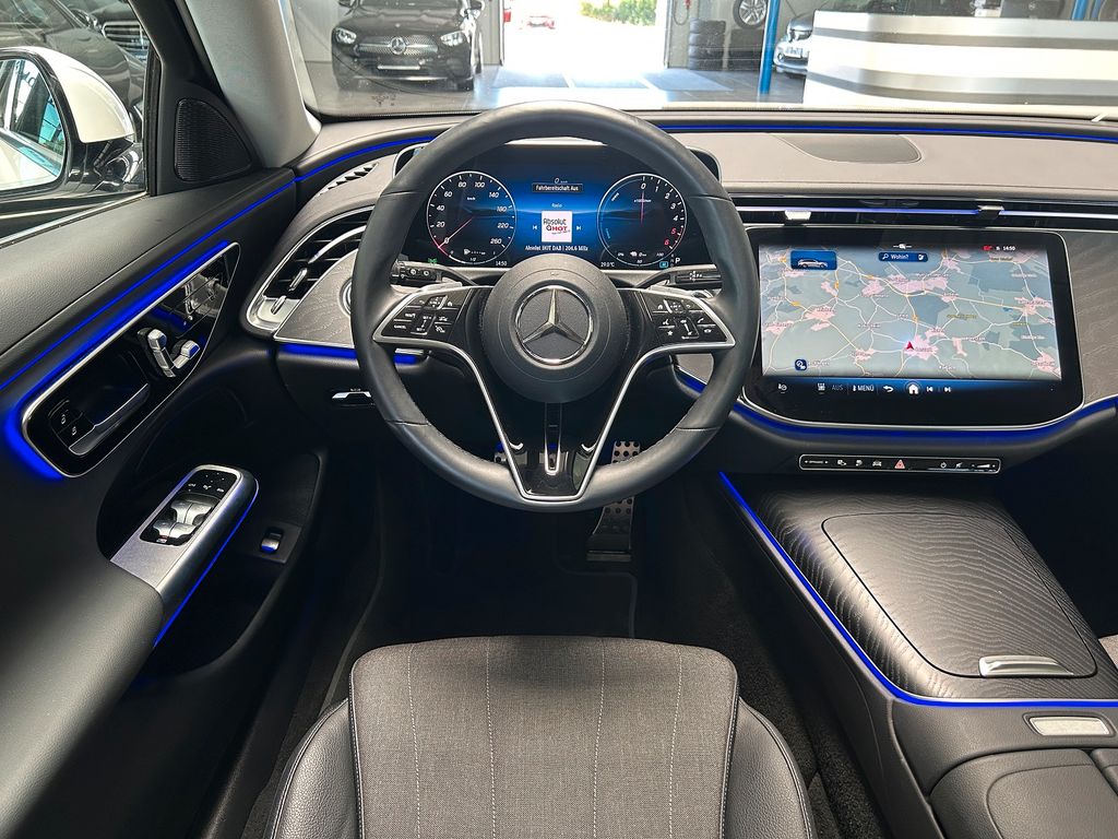 Mercedes-Benz E 300 2024