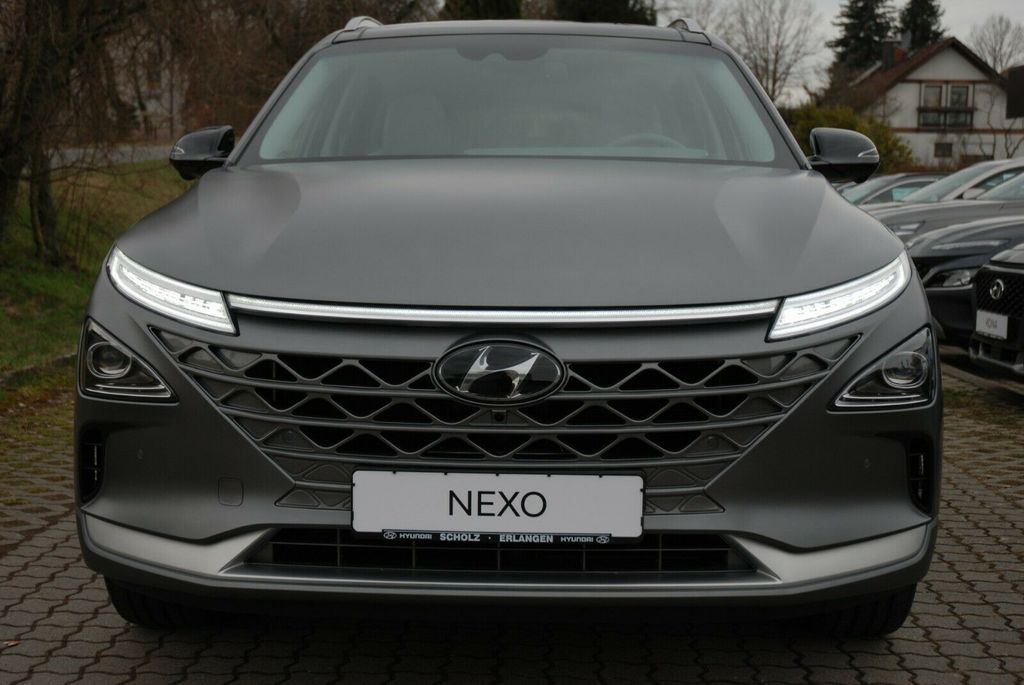 Hyundai NEXO 2022