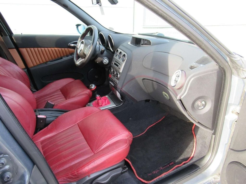 Alfa Romeo 156 2002