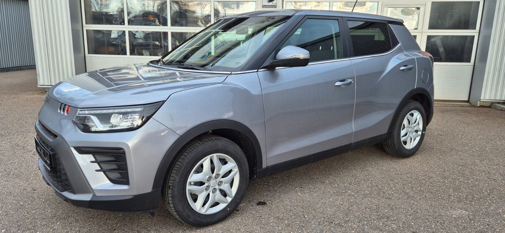 KGM Tivoli 2025