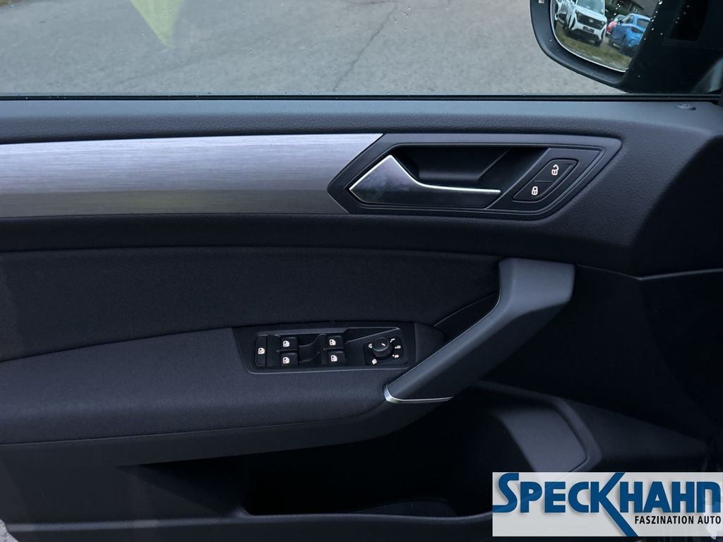 Volkswagen Touran 2024