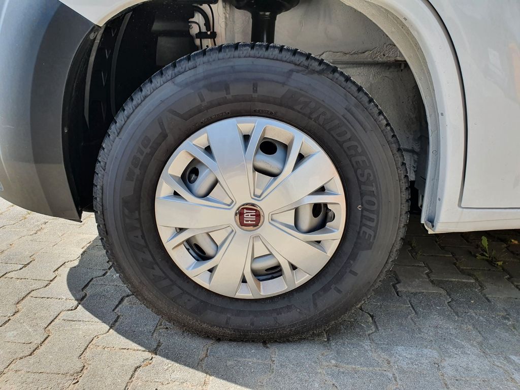 Fiat Ducato 2020