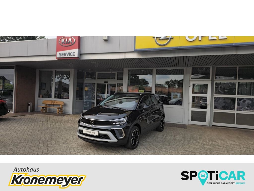 Opel Crossland (X) 2024