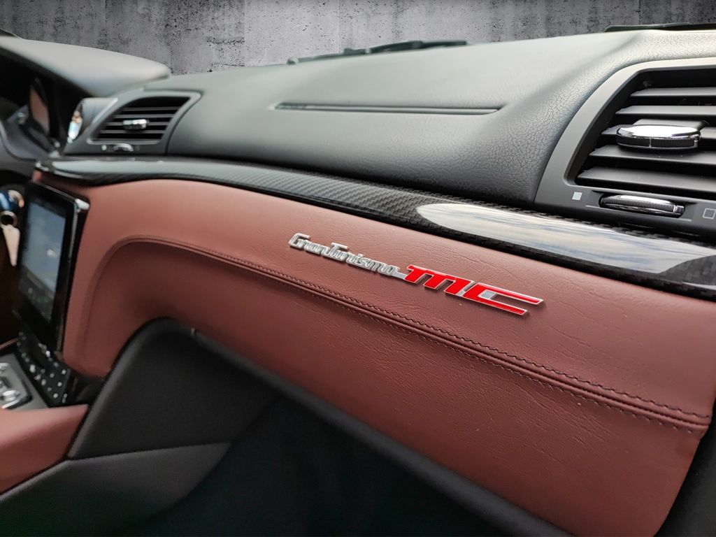 Maserati Granturismo 2019