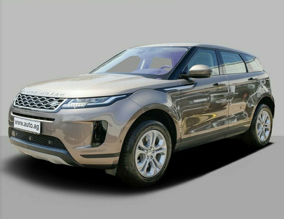 Land Rover Range Rover Evoque 2021