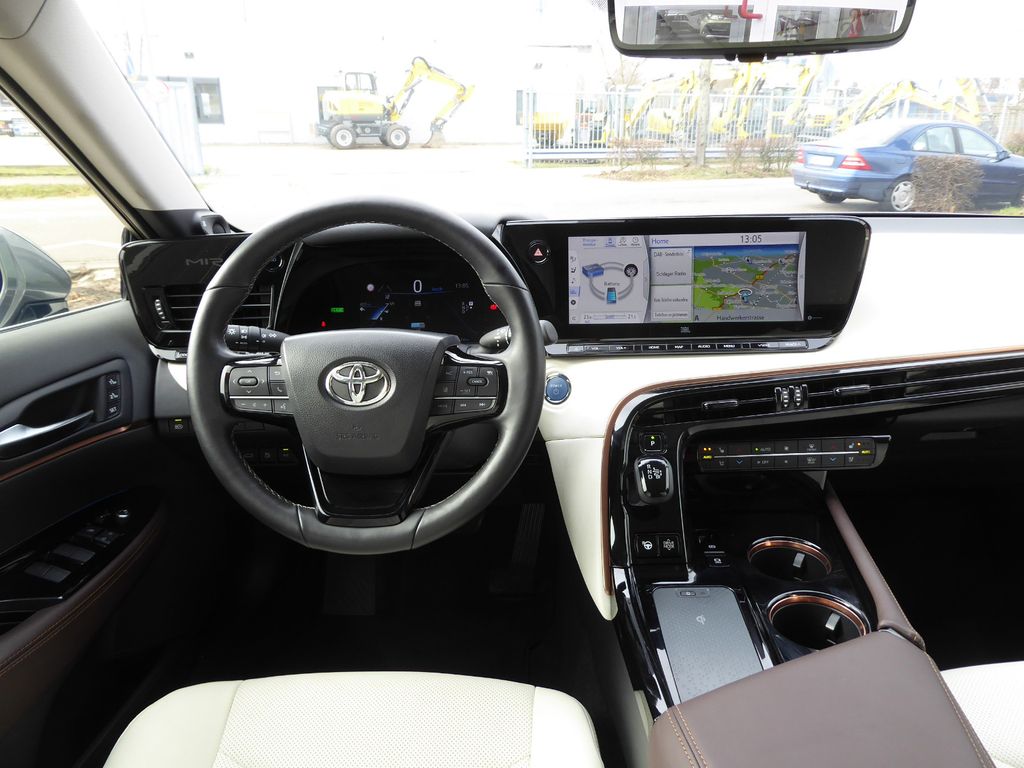 Toyota Mirai 2021