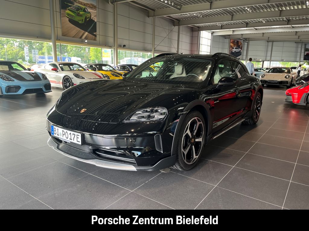 Porsche Taycan 2025