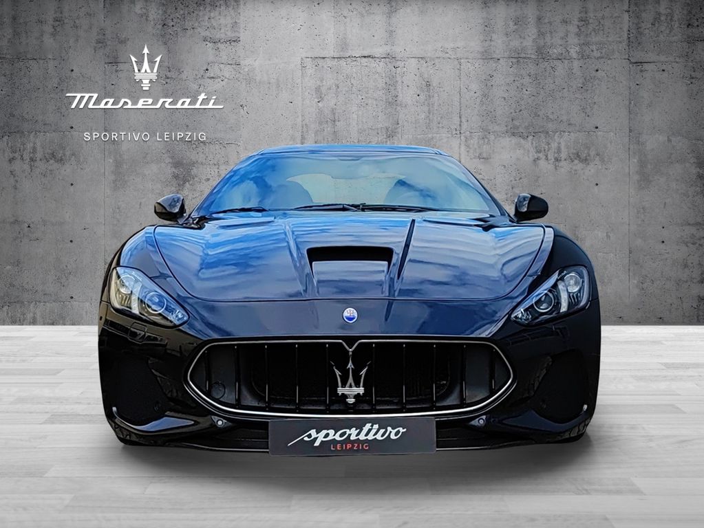 Maserati Granturismo 2019