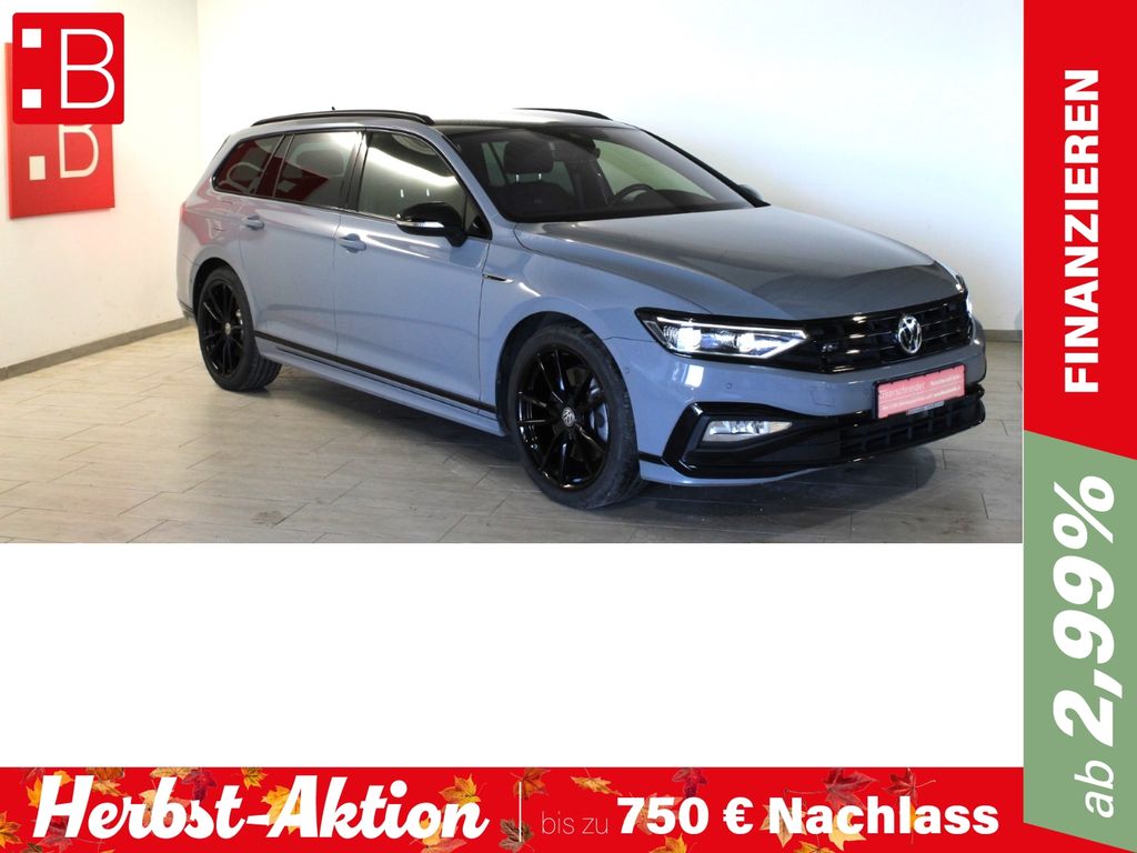 Volkswagen Passat Variant 2020