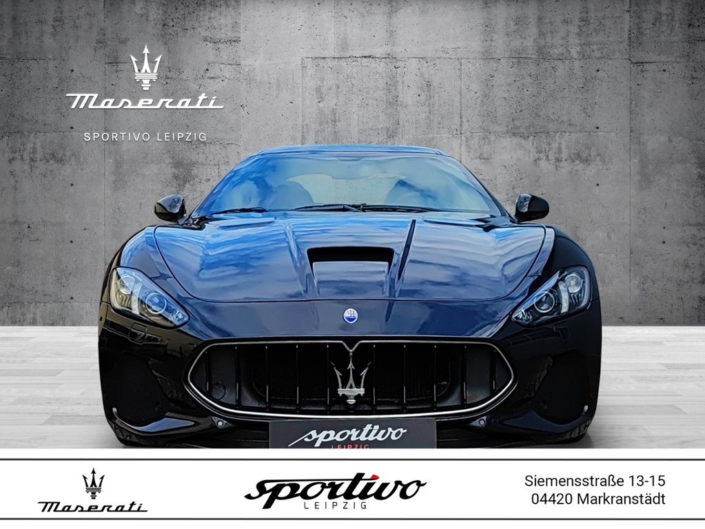 Maserati Granturismo 2019