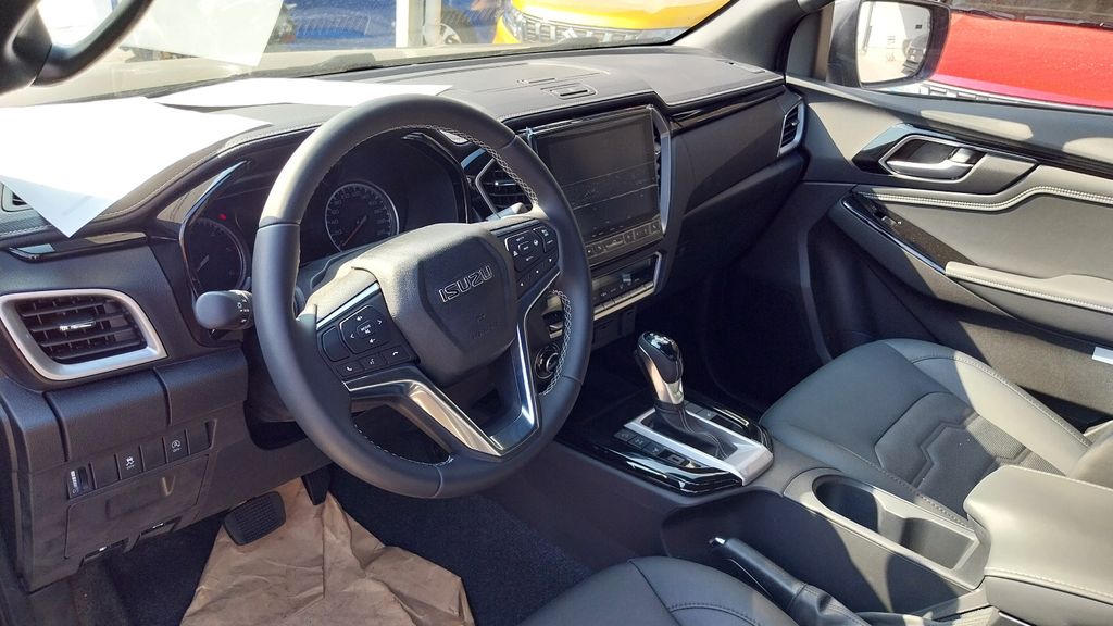 Isuzu D-Max 2024