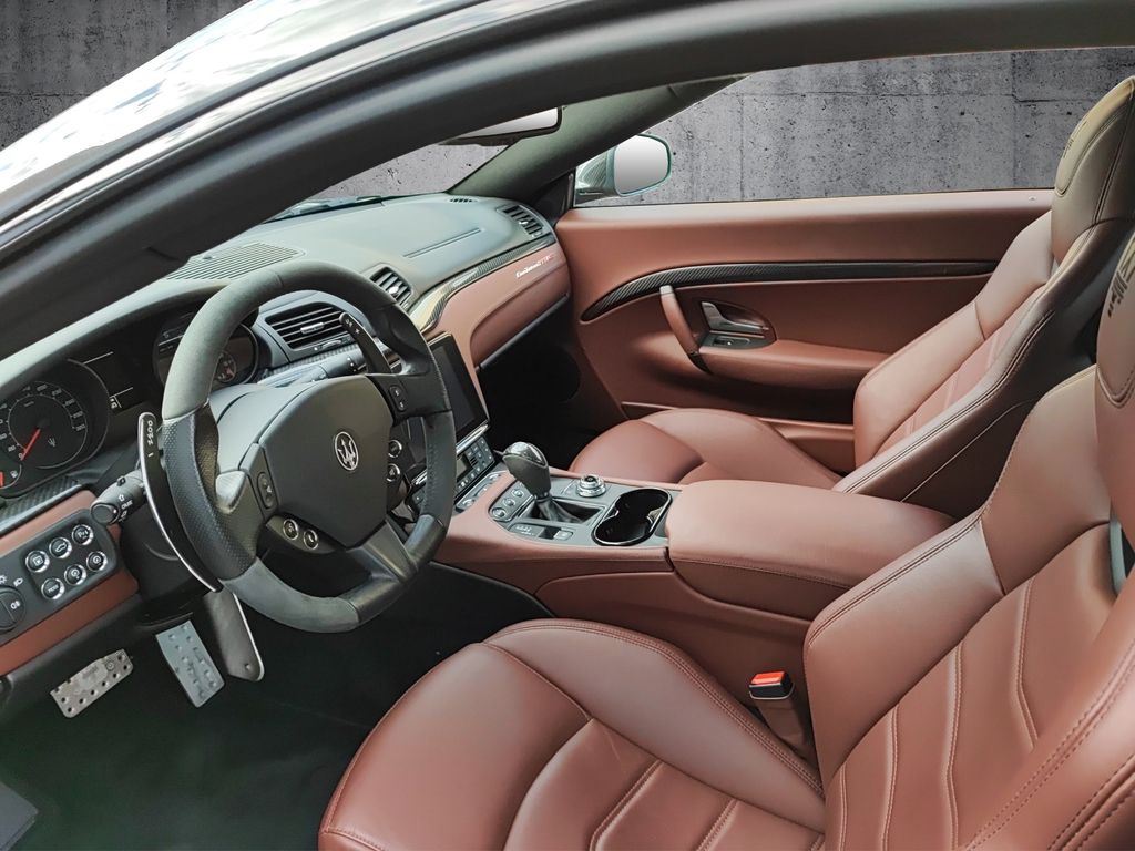 Maserati Granturismo 2019