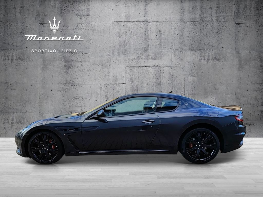 Maserati Granturismo 2019