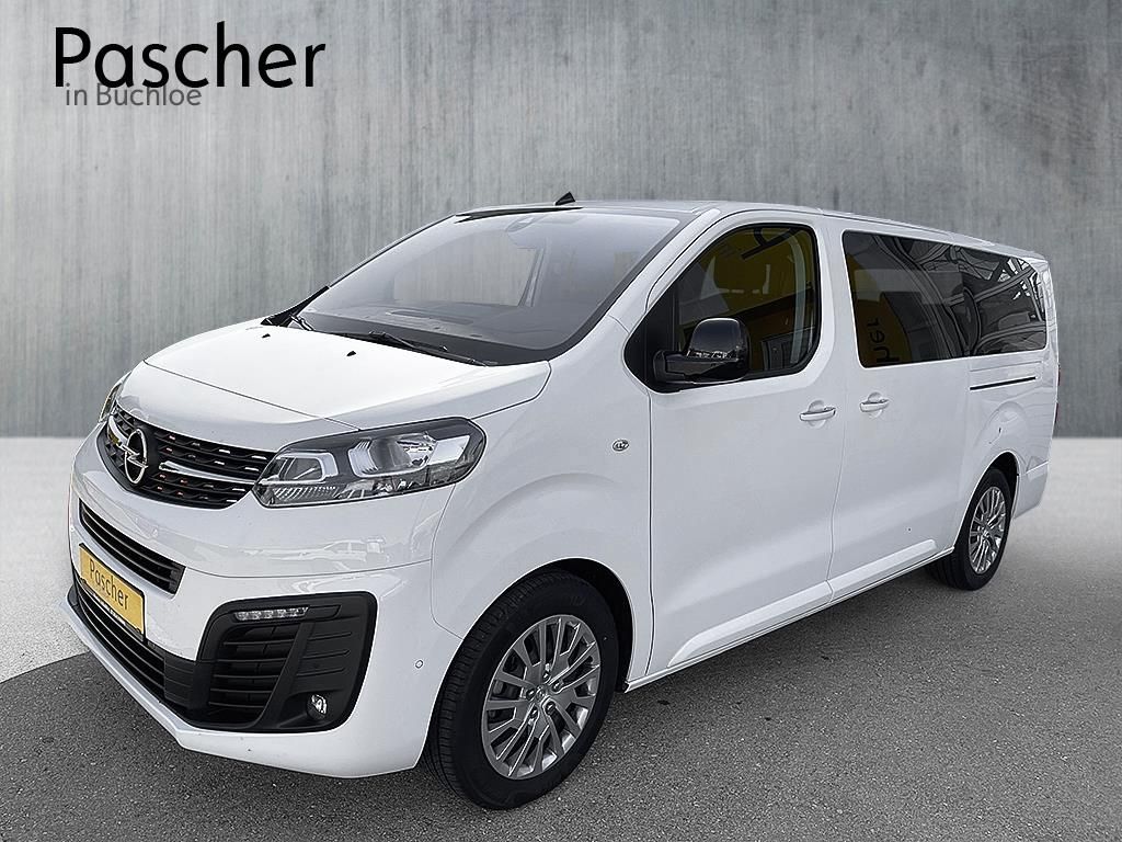 Opel Zafira Life 2022