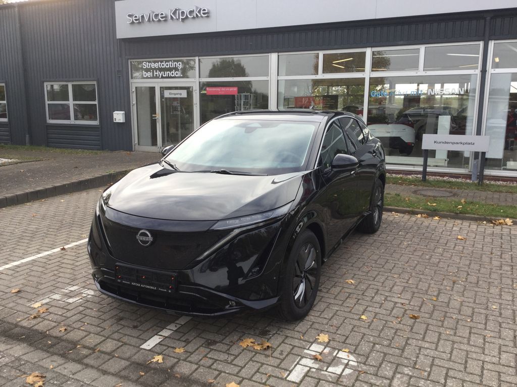 Nissan Ariya 2022