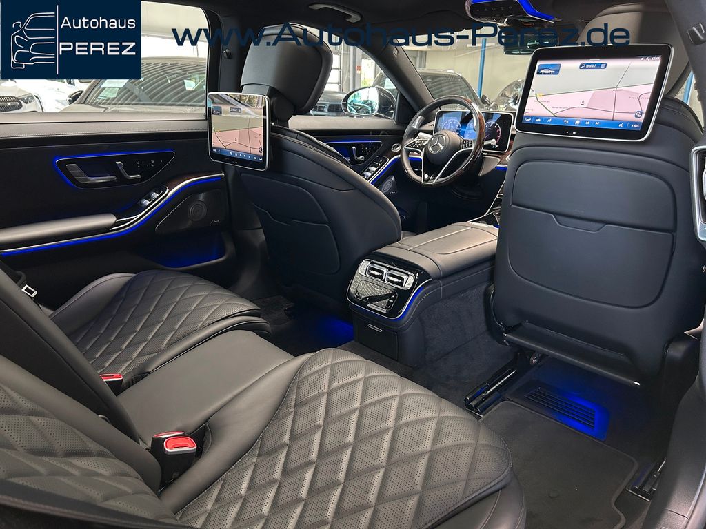 Mercedes-Benz S 450 2024