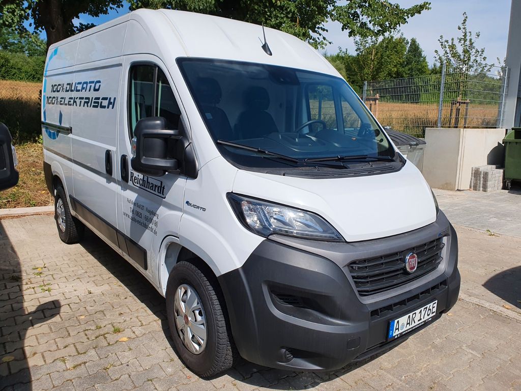 Fiat Ducato 2020