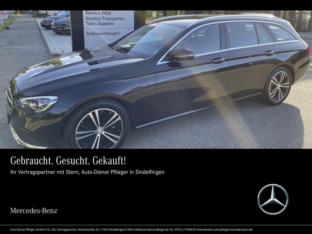 Mercedes-Benz E 220 2020