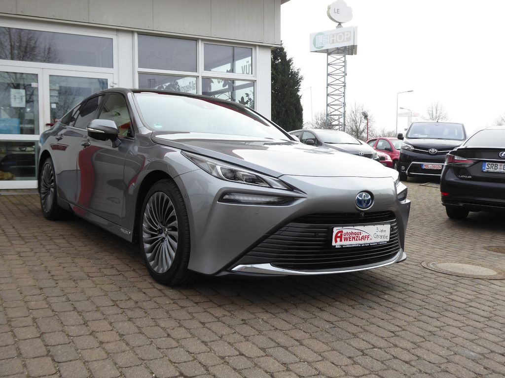 Toyota Mirai 2021