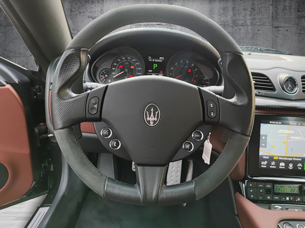 Maserati Granturismo 2019