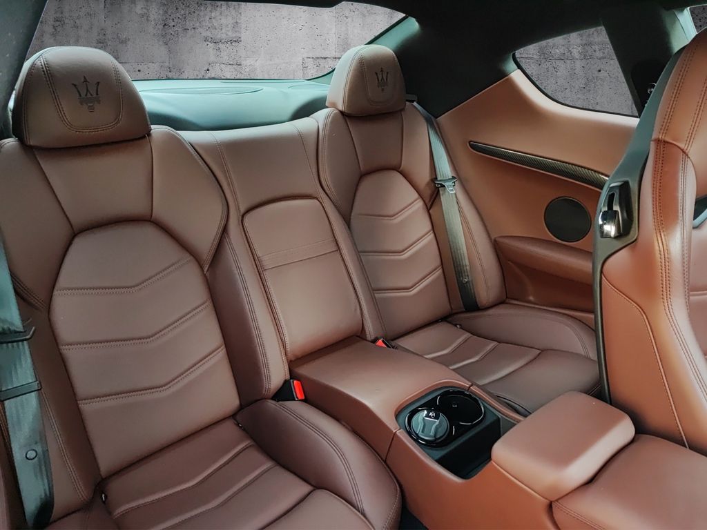 Maserati Granturismo 2019