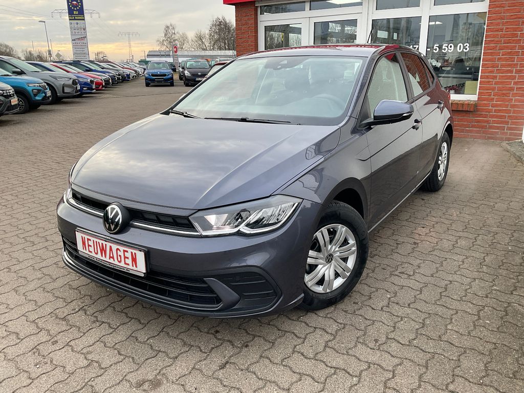 Volkswagen Polo 2025