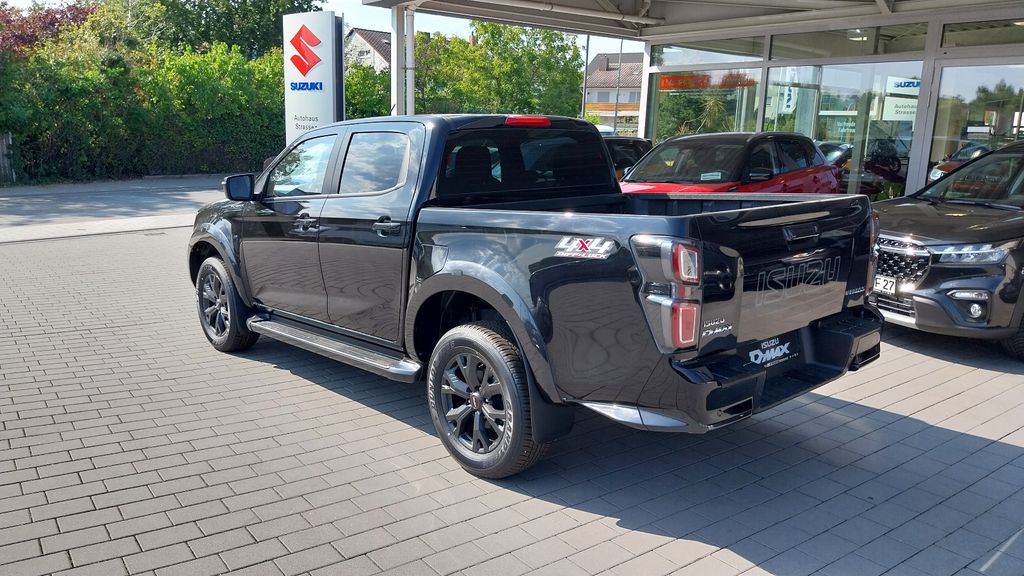 Isuzu D-Max 2024