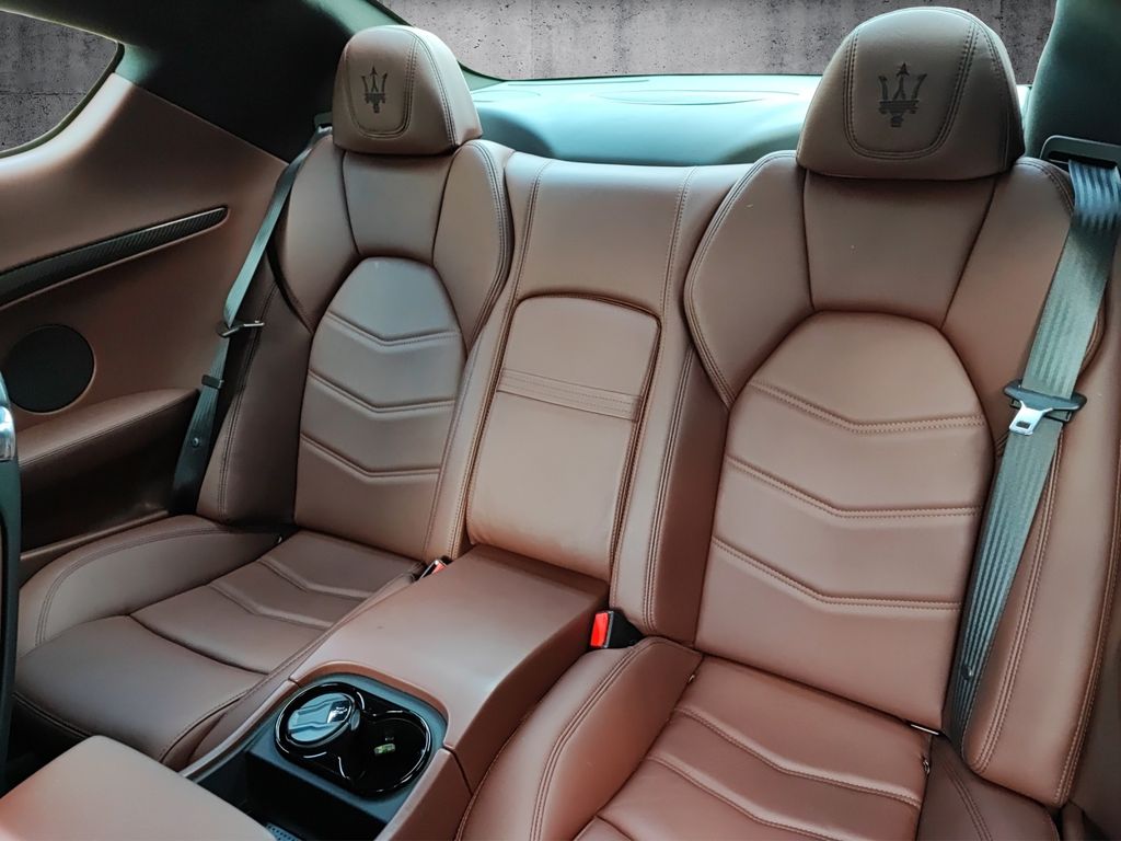 Maserati Granturismo 2019
