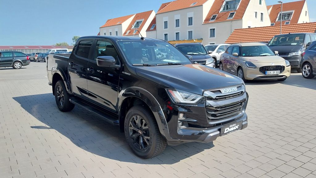 Isuzu D-Max 2024