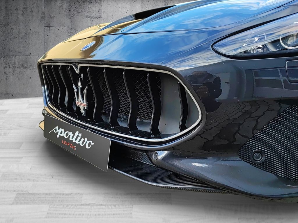 Maserati Granturismo 2019